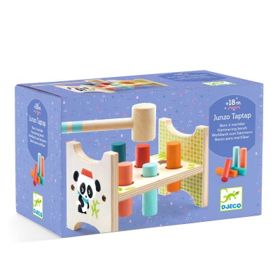 Junzo Taptap Djeco