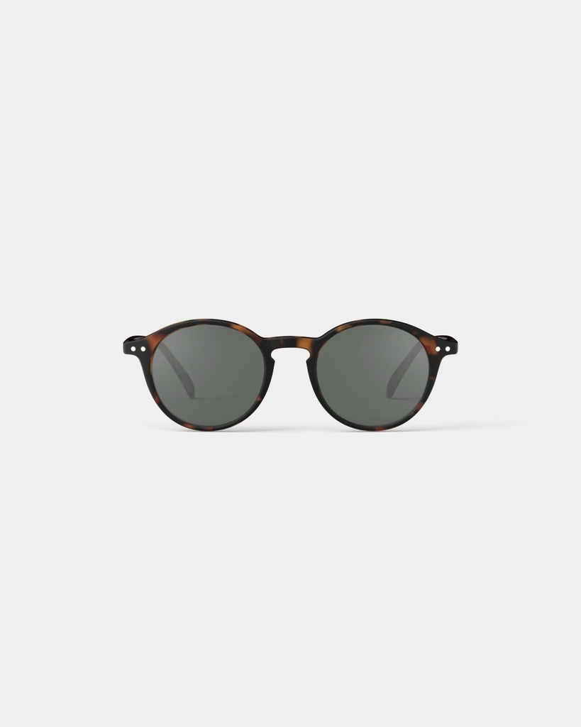 Junior Sun #D Tortoise Soft Grey Izipizi