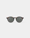 Junior Sun #D Tortoise Soft Grey Izipizi