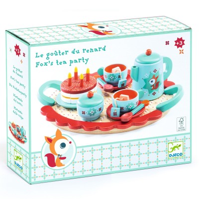 Fox´S Party* Djeco