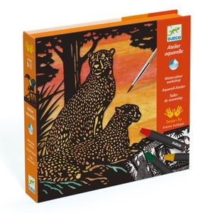 Backlight Design by by Djeco