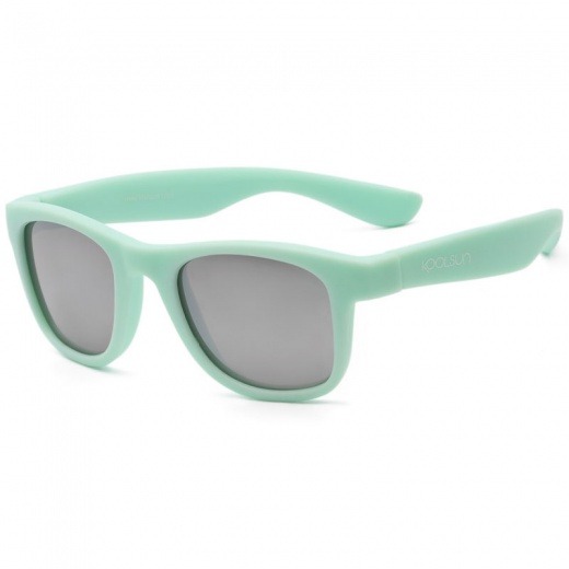 Lentes de sol bleached aqua 1-5 años KOOLSUN