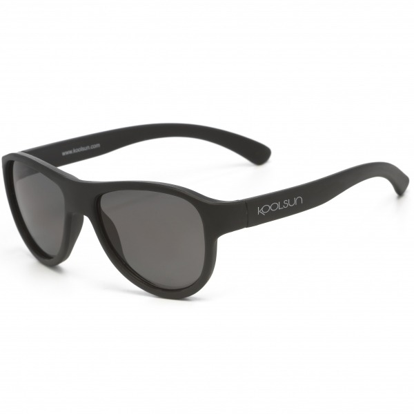 Lentes de sol Phantom black 1-5 años KOOLSUN