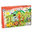 Jungle - 35 Pcs* Djeco