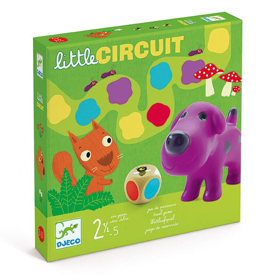 Little Circuit* Djeco