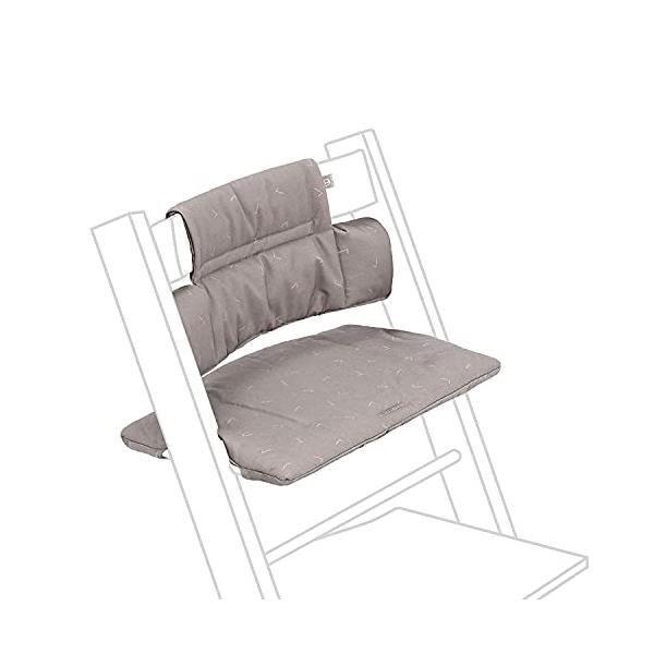 Almohadon para Tripp Trapp Gris Stokke