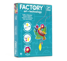 Calypso Necklace Design by by Djeco