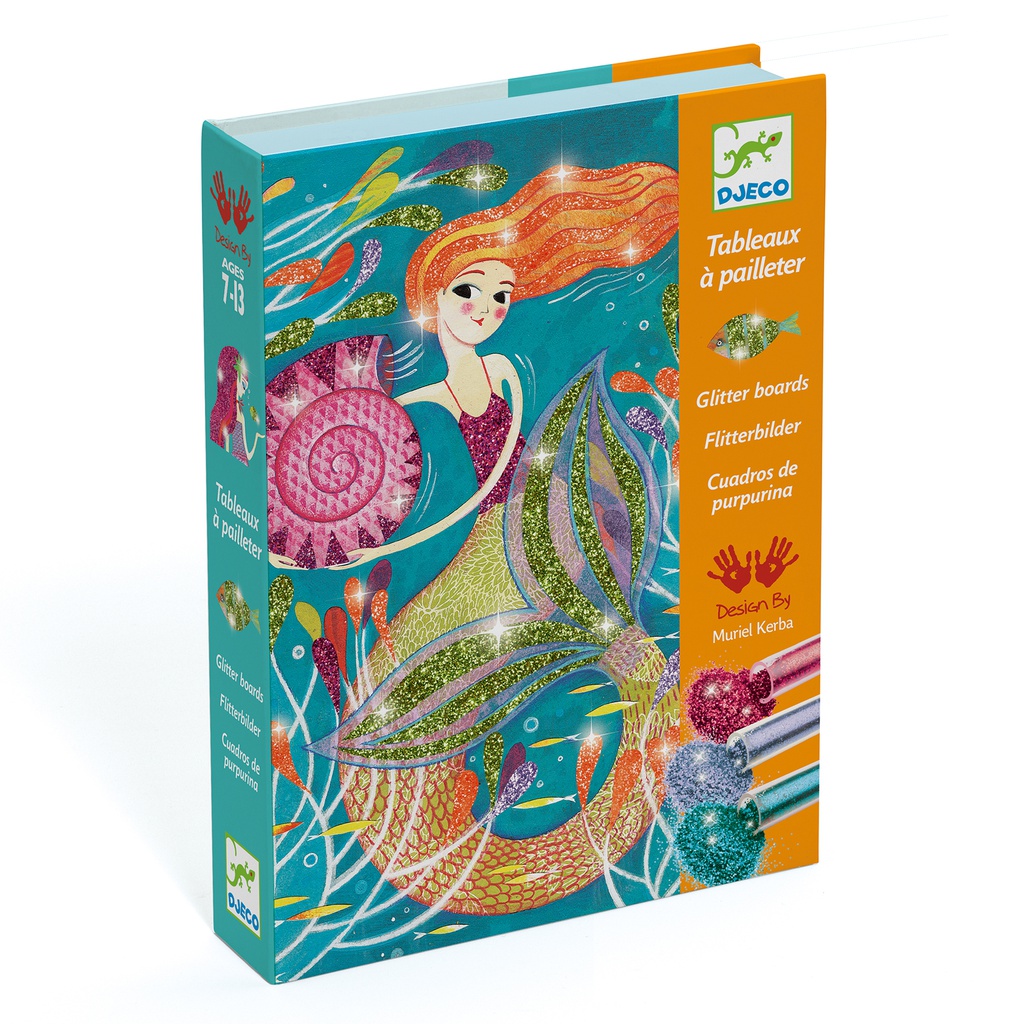 Mermaids Lights* Design By By Djeco
