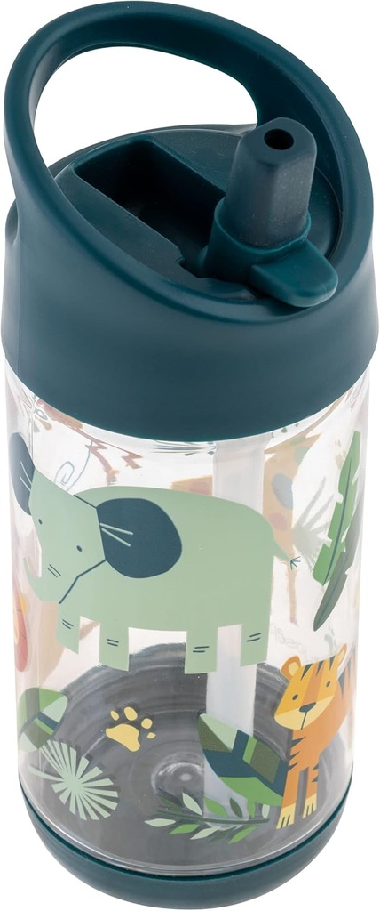 Vaso Con Pico Antiderrame - Zoo Stephen Joseph