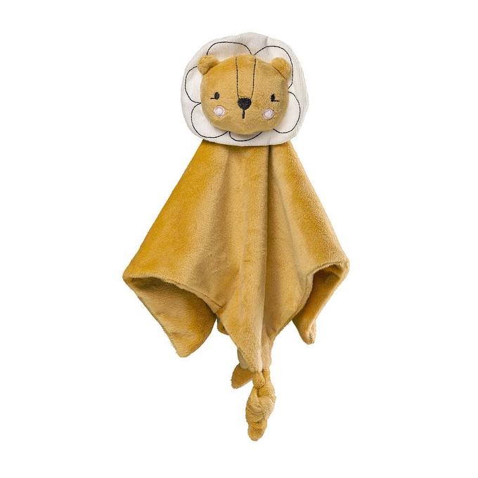 Trapito de apego León mostaza Storki