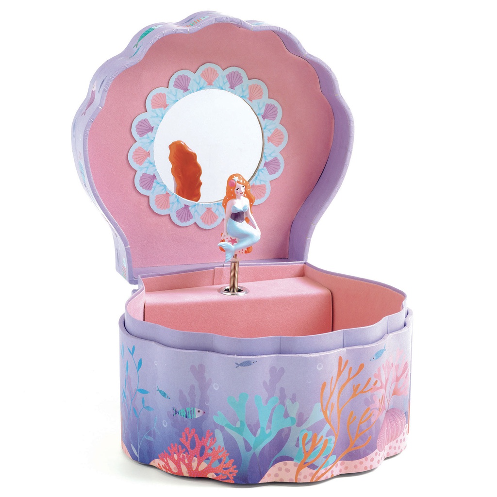 Enchanted mermaid Djeco