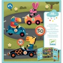 Cars Design by by Djeco