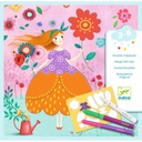 Marie´s Pretty Dresses * Design by by Djeco
