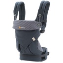 Porta bebe 360 Dusty blue Ergobaby