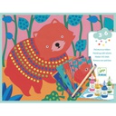 Peinture Au Bâton Design By