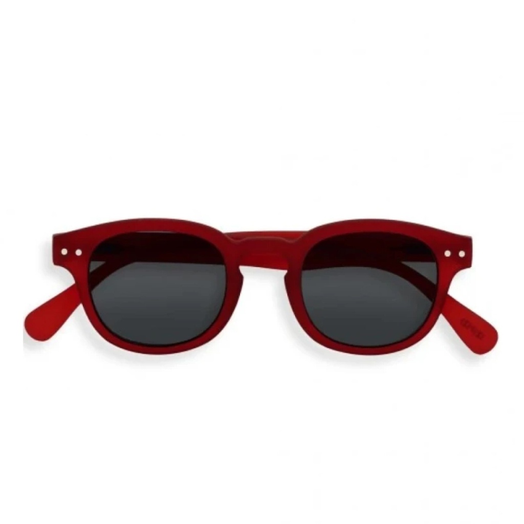 Junior Sun #C Red crystal Izipizi