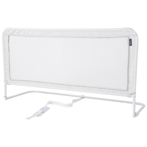 [304KD] Baranda de cama blanca Zucki Bebesit