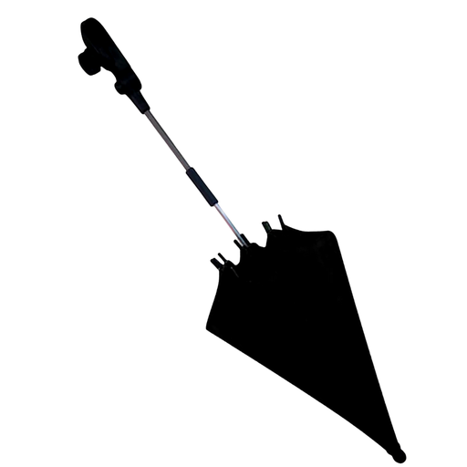 [LO5007] Sombrilla negra para cochecito LITTLE ONES