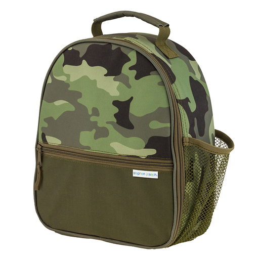 [794866069461] Lunchbox/Lunchera - Camuflada Stephen Joseph