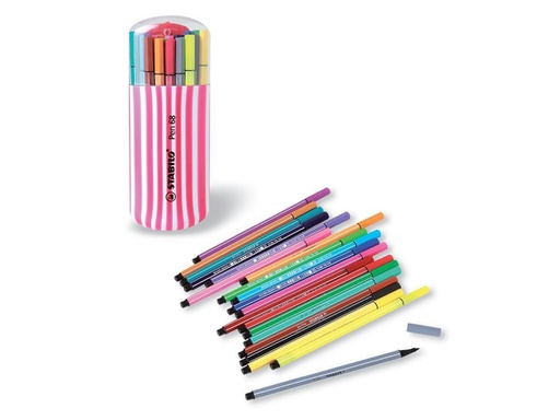 [4006381453523] Marcador Pen 68 x20 Stabilo