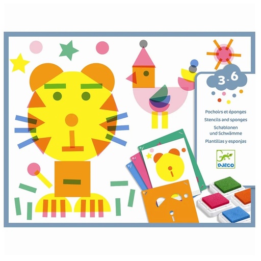 [DJ09899] Dib dab Design By Djeco