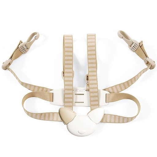 [7040351005012] Arnes para Tripp Trapp beige Stokke