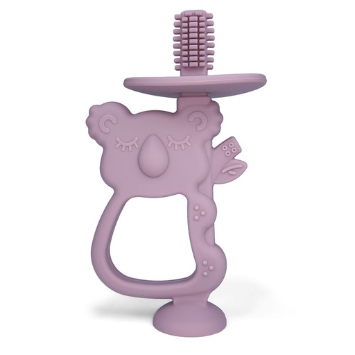 [SSTT01-9] Cepillo de dientes silicona Lavanda Storki