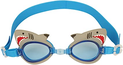 [794866005254] Swim Googles - Lentes De Agua - Tiburon Stephen Joseph
