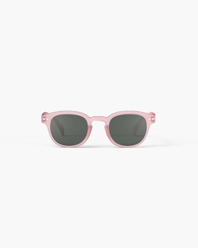 [3701210402130] Adult Sun #C Pink Halo Izipizi