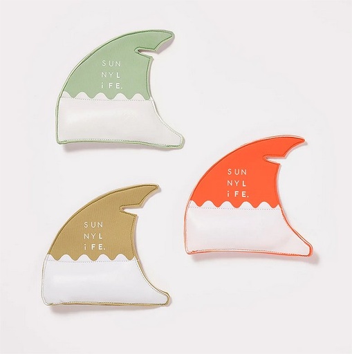 [9339296056011] Set x 3 Dive Buddies - Shark Fins Sunnylife