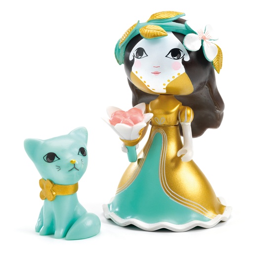 [DJ06783] Princesses - Eva &amp; Zecat Djeco