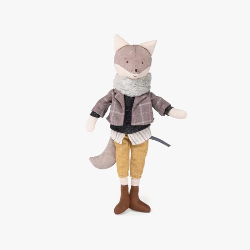 [667021] Fox Doll Justin Moulin Roty