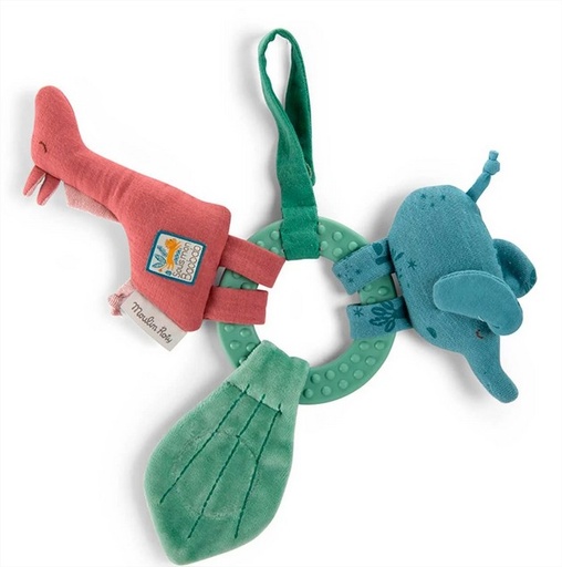 [669074] Activity Ring Sous Mon Baobab Moulin Roty