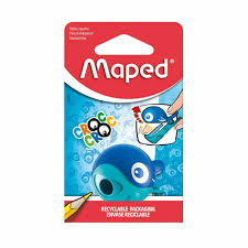 [3154140181123] Sacapuntas Croc croc easy Maped