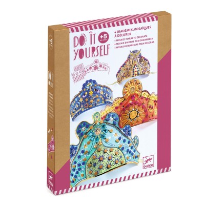 [DJ07909] Enchantresses Djeco