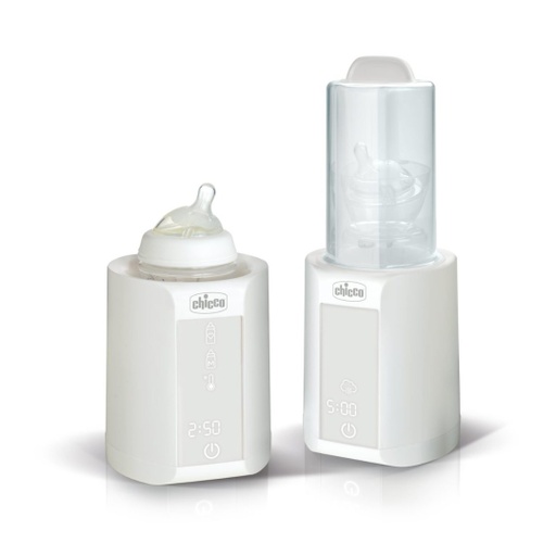 [8058664129560] Calienta biberon + esterilizador Chicco