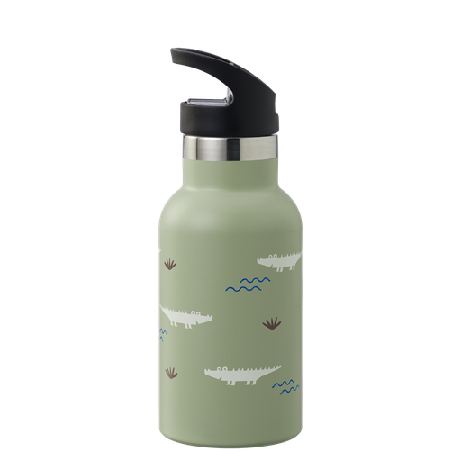 [FD300-21] Thermos Bottle 350 Ml Crocodile Fresk