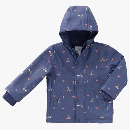 [RC23-06] Raincoat Rabbit Nightshadow 6 Yrs Fresk