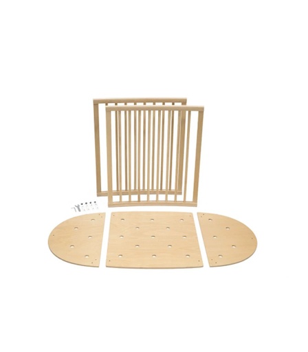 [SKE803.N] Sleepi - Kit extension (Mini a Cuna)  Natural - Stokke