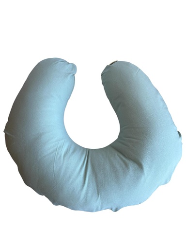 [RB82] Almohadon de lactancia verde Reina Batata