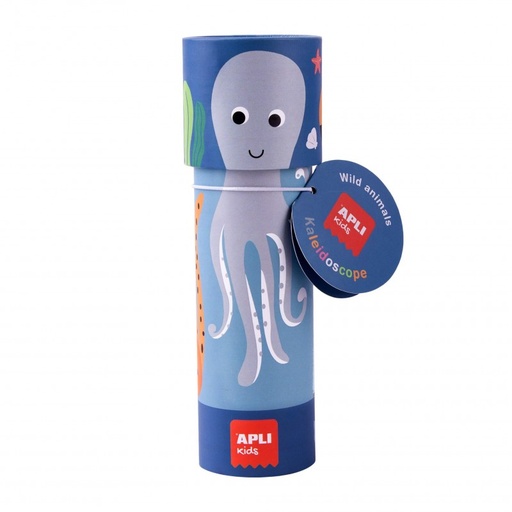 [8410782187417] Caleidoscopio Wild Animals Apli