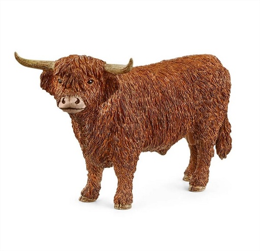 [13919] Highland Bull Schleich