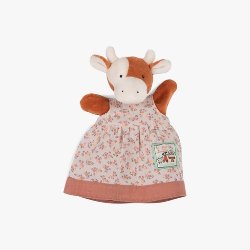 [632221] Hand Puppet Charlotte La Grande Famille Moulin Roty