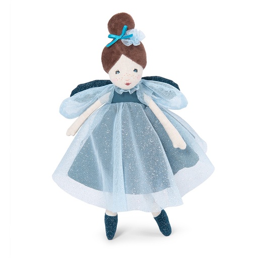 [711235] Little Blue Fairy Doll Il Était Une Fois Moulin Roty