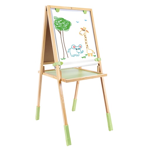 [6943478038035] Pizarra de pie Bamboo Hape