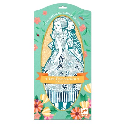 [DJ09545] Les Demoiselles Rebekka &amp; Friends Djeco
