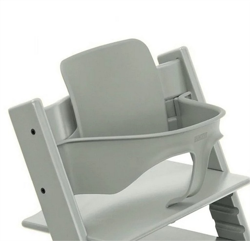 [7040351593311] Soporte Bebe Tripp Trapp verde glaciar Stokke