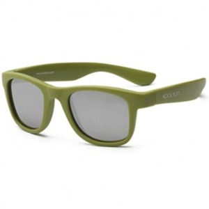 [662187842752] Lentes de sol olive green Wave 1-5 KOOLSUN