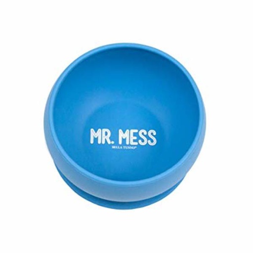 [819158024765] Bowl Mr Mess - Azul BELLA TUNNO