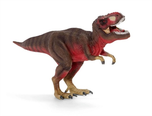[72068] Tyrannosaurus Rex Red Schleich